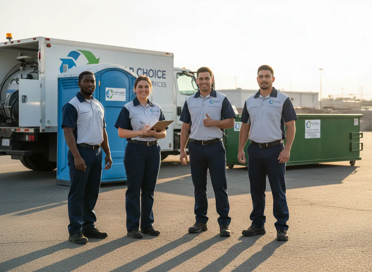 Porta Potty Rental company in Twin Oaks, OK